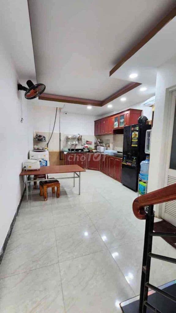 nhà phố khu vực Gò Vấp - Ảnh 3