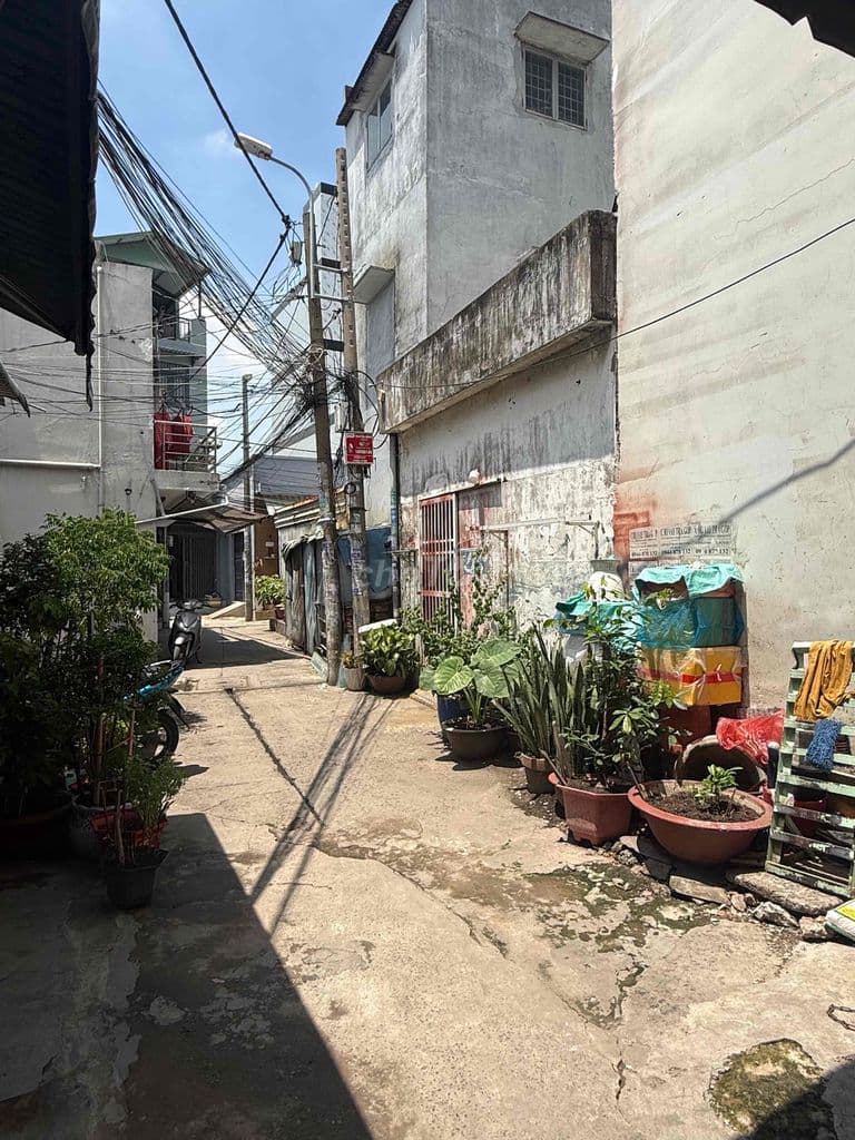 chính chủ bán nhà hẻm tỉnh lộ 10 ngay chợ cây da sà. dtxd đủ 51.5m2 - Ảnh 3