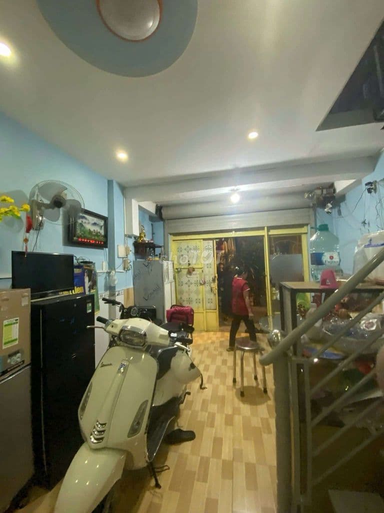 Bán nhà 2 tầng Hẻm Xe Hơi Nguyễn Sỹ Sách - Ảnh 2