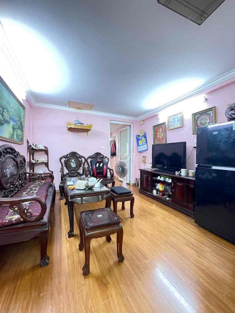 Nhà tập thể Bách khoa, Hai Bà Trưng 70m 3 ngủ đủ công năng khu VIP - 3 - Ảnh 2
