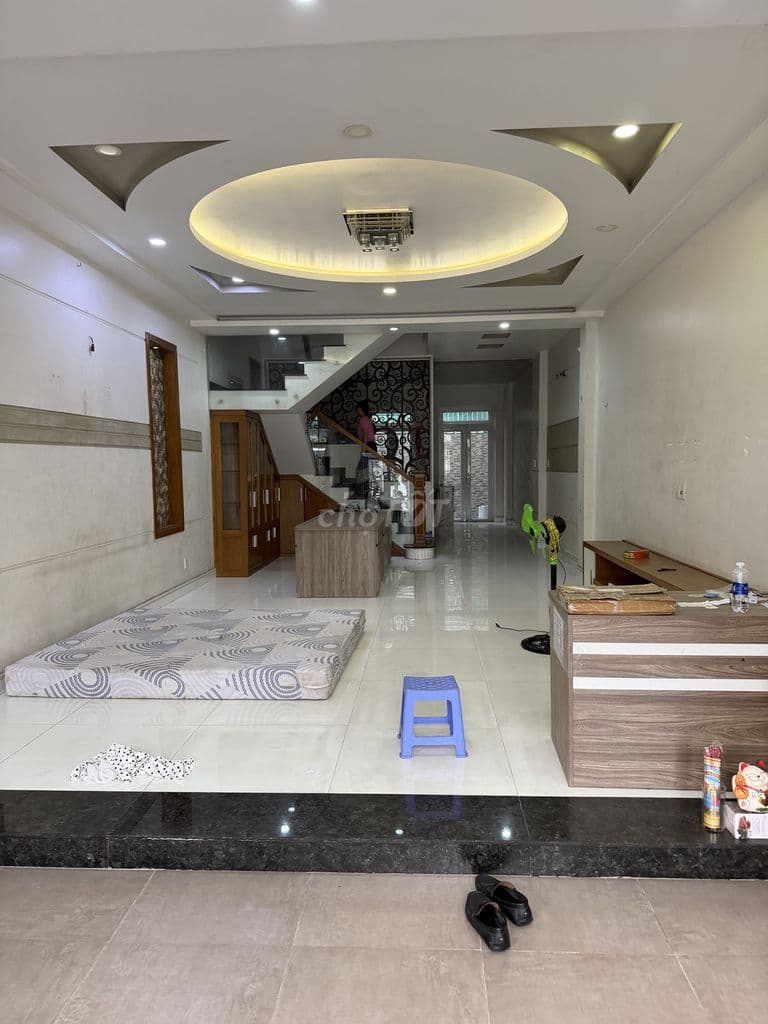 Bán nhà 5x26,2m đất 131m DTSD 330,8m KDC 6B - Ảnh 2