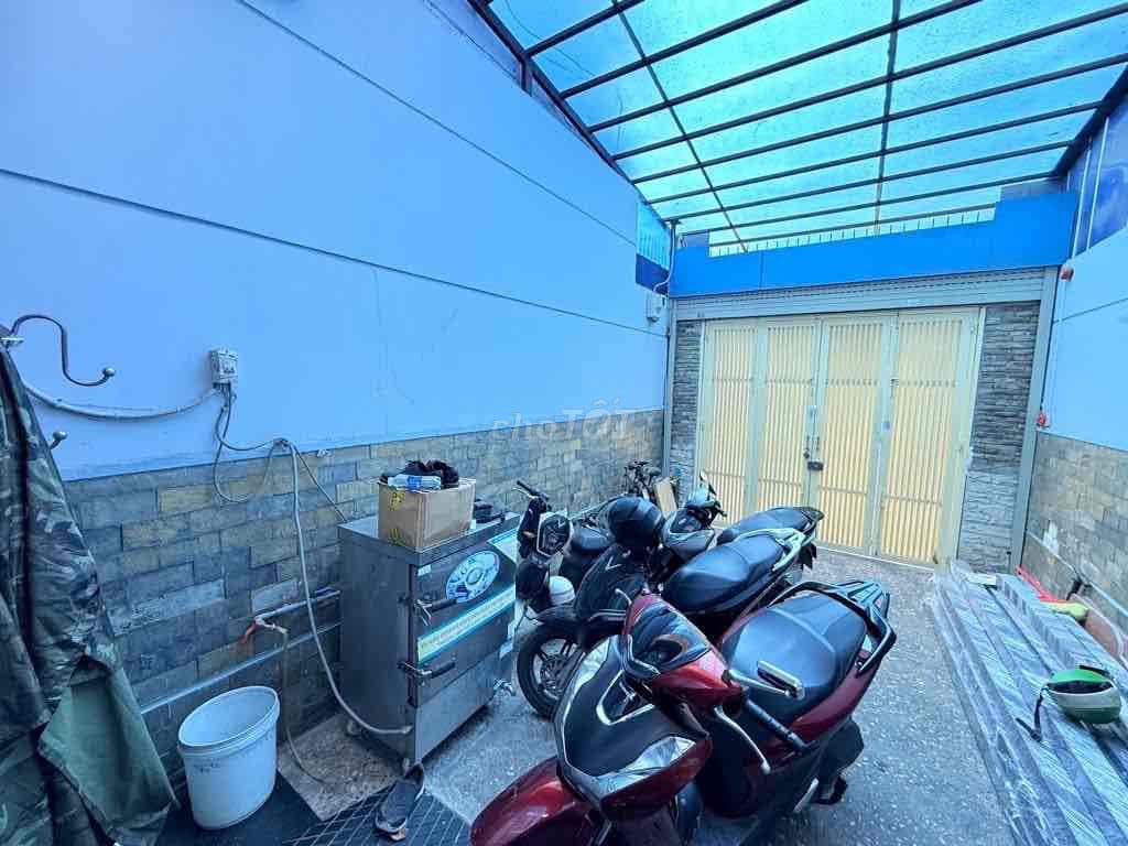 MẶT TIỀN KINH DOANH PHƯỜNG 4 TÂN BÌNH - OTO 8M- 80M2 - 5 TẦNG-12 TỶ - Ảnh 3