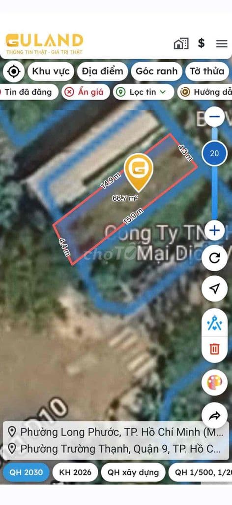 NẮM CHỦ lô 66,3m² CHỈ 4 TỶ lẻ 99TRIỆU (bao thuế phí sang tên)