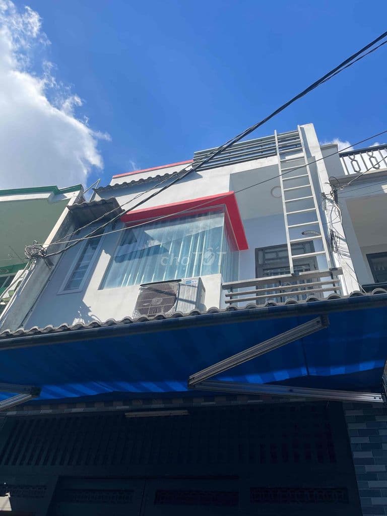 chính chủ bán căn nhà 4 m 9 m một lầu