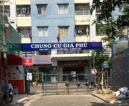 CẦN BÁN GẤP CĂN HỘ CHUNG CƯ GIA PHÚ, GIÁ TỐT 2,45 TỶ - Ảnh 2