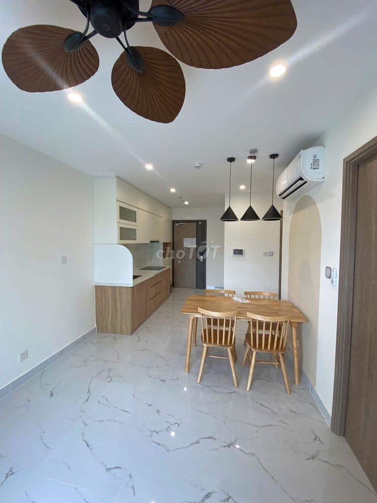 chủ hạ giá bán gấp căn 2pn VIP GH1- MT Vincom, 59m2, 3ty990 btp, SHR - Ảnh 2