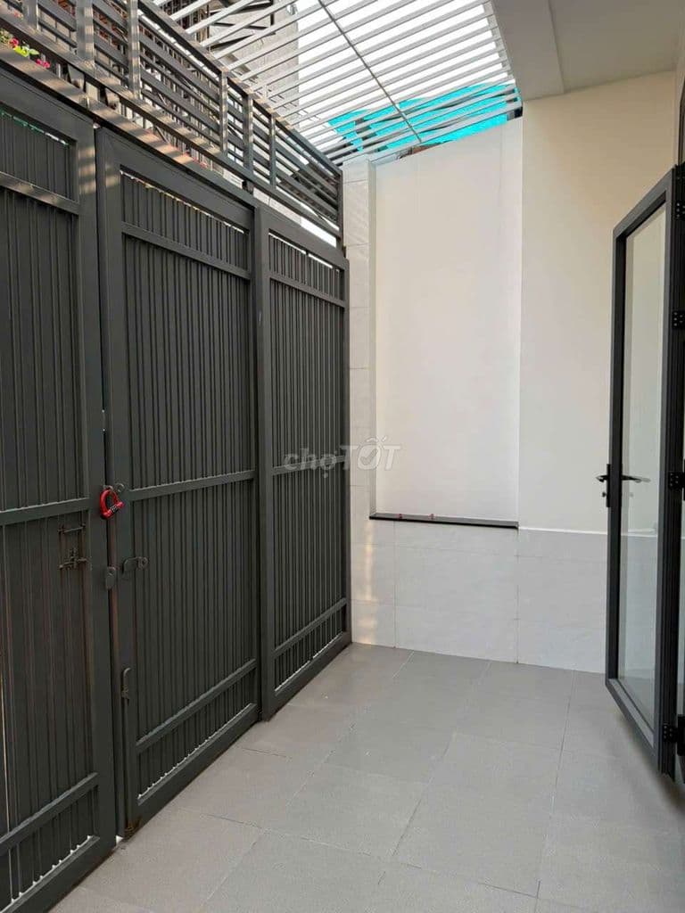 Cần Bán Gấp nhà PĐHT .DT 5 x12 .1 trệt 2Lầu 3PN 3WS.hẻm 3m .thông - Ảnh 2