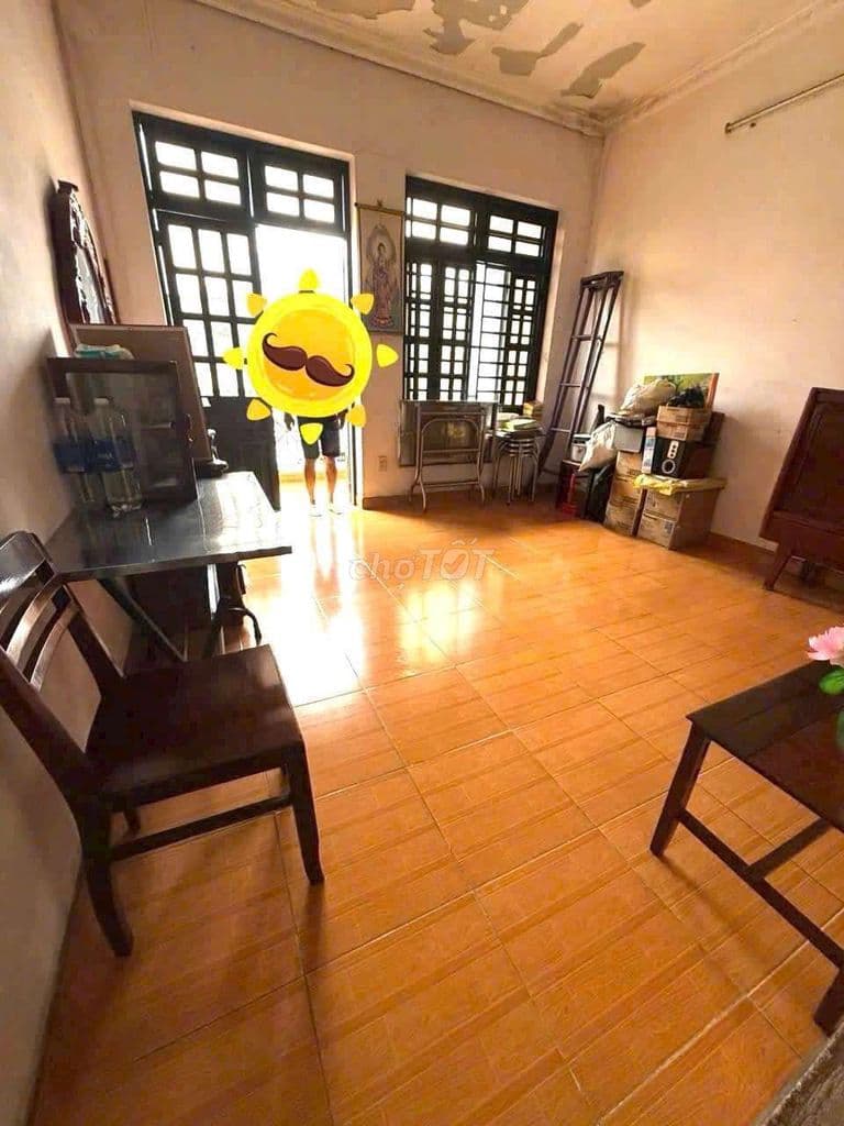 Q12 Bán Nhà 2TẦNG TA16 vào 1xẹc 4*20m đg xe hơi 3pn2wc Giá 4tỷ 500tr - Ảnh 3