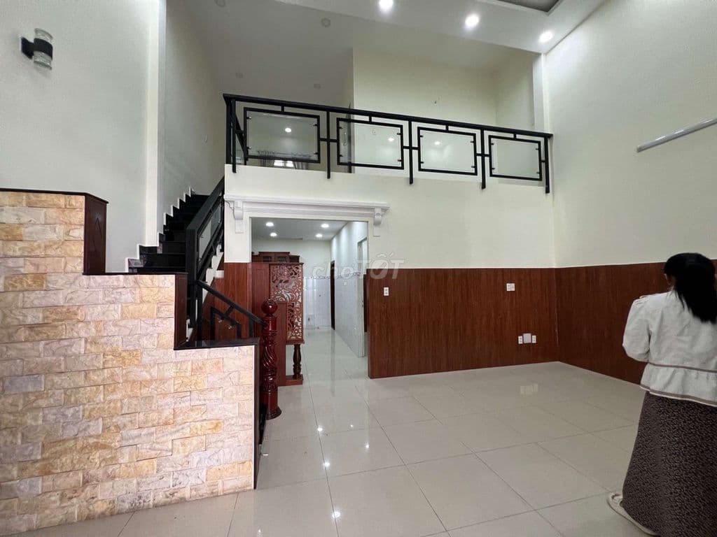 NHÀ 2 TẦNG, 3PN, NGANG 6,5m, 85M2 TĂNG NHƠN PHÚ A Q9, CHỈ 5,2 TỶ TL