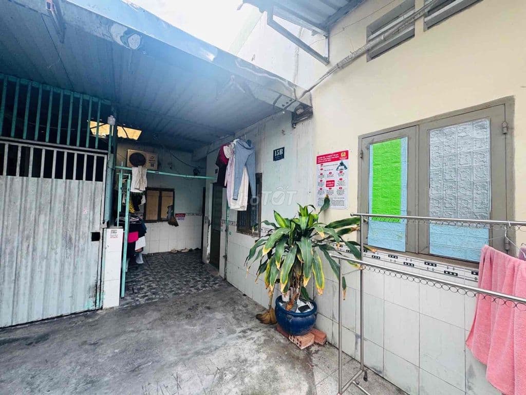 🔥 DÃY TRỌ 8 PHÒNG – 127M² – DÒNG TIỀN 12TR/THÁNG 🔥 📍 Hoàng Hữu Nam, P. - Ảnh 2