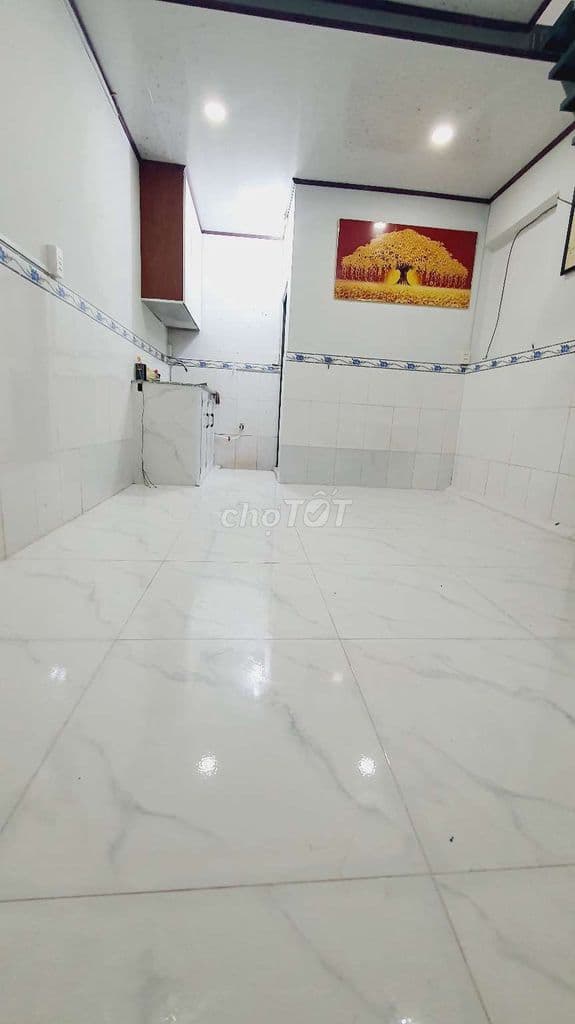 Nhà 1 lầu SHC, balcon, 2 phòng ngủ, Trần Thị Năm Q12 - Ảnh 2