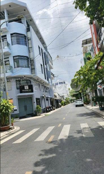 MT Chu Thiên P. Hiệp Tân DT: 4,2X22M2 Sổ Vuông 4 Tầng ST Mới Giá 10 Tỷ - Ảnh 2