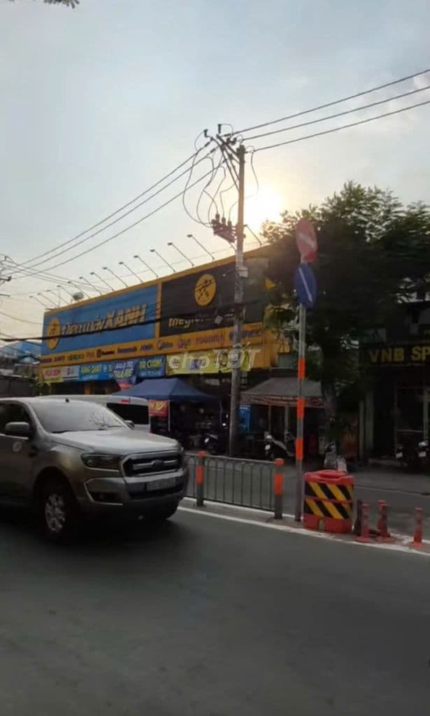 MẶT TIỀN DƯƠNG THỊ MƯỜI – NGANG 8M – XÂY HẦM 8 TẦNG – DÒNG TIỀN 40TR - Ảnh 3