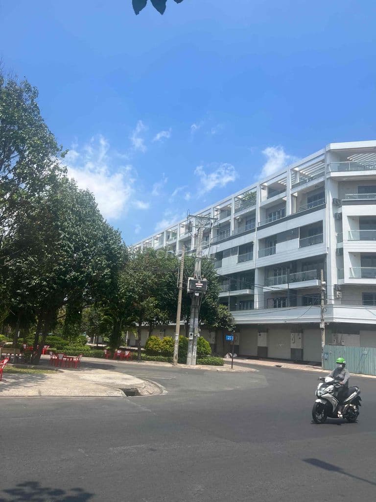 Bán Nhà 5 x 17. Khu Bình Phú Q6 - Ảnh 3