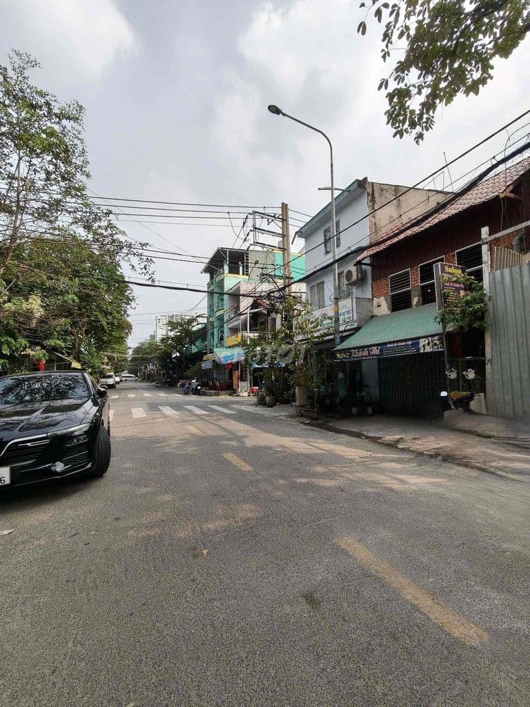 Mặt tiền Đỗ Bí 1 trệt 1 lầu đường rộng 12m tiện xây mới 5 tầng - Ảnh 3