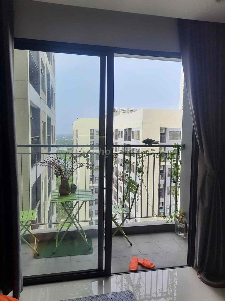 Chỉ 2ty680 cho 2 phòng ngủ 1WC 59m2 Vinhomes Quận 9 đã có sổ - Ảnh 3