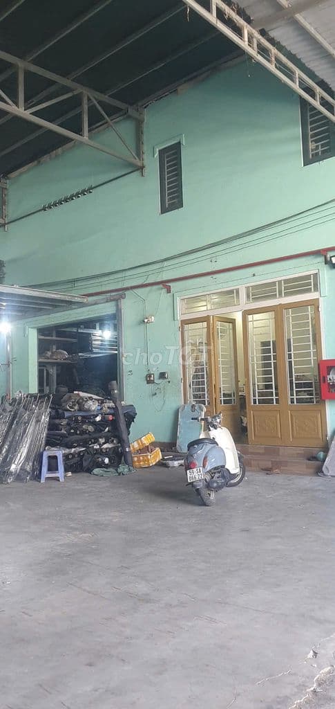 Bán nhà xưởng - tỉnh lộ 8 - Tân Thạnh Tây - Củ Chi - Ảnh 3