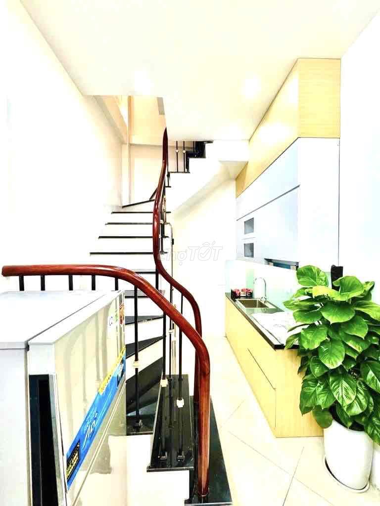 🔥 NHÀ RIÊNG FULL NỘI THẤT LONG LANH - SIÊU HIẾM BẠCH MAI HAI BÀ TRƯNG - Ảnh 2