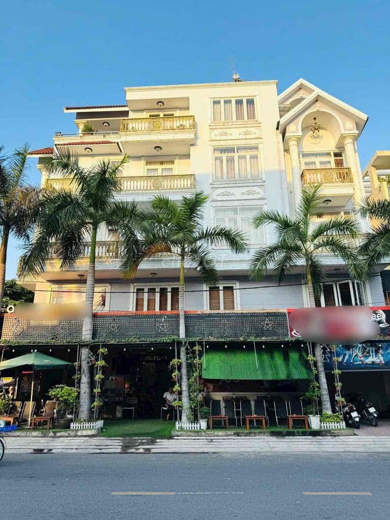 Góc 2 mặt tiền đường số 55 Khu Tên Lửa , 5x20m, có thang máy - Ảnh 2