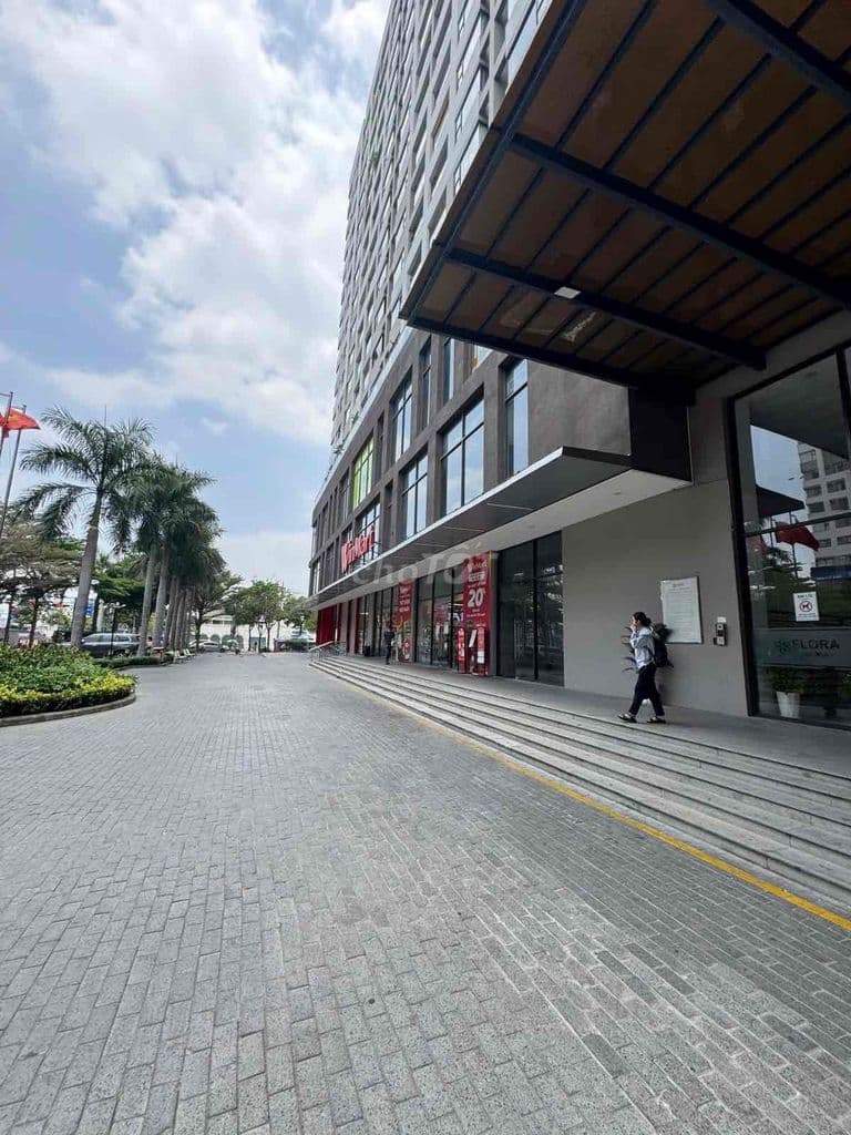 CĂN HỘ 2PN NGAY PHẠM VĂN ĐỒNG GẦN GIGAMALL THỦ ĐỨC GIÁ 3 TỶ 450TR - Ảnh 3