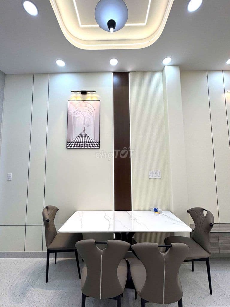 MẶT TIỀN KINH THAM LƯƠNG _NHÀ ĐẸP 2 TẦNG _ GẦN AEON TÂN PHÚ _BÌNH TÂN - Ảnh 2