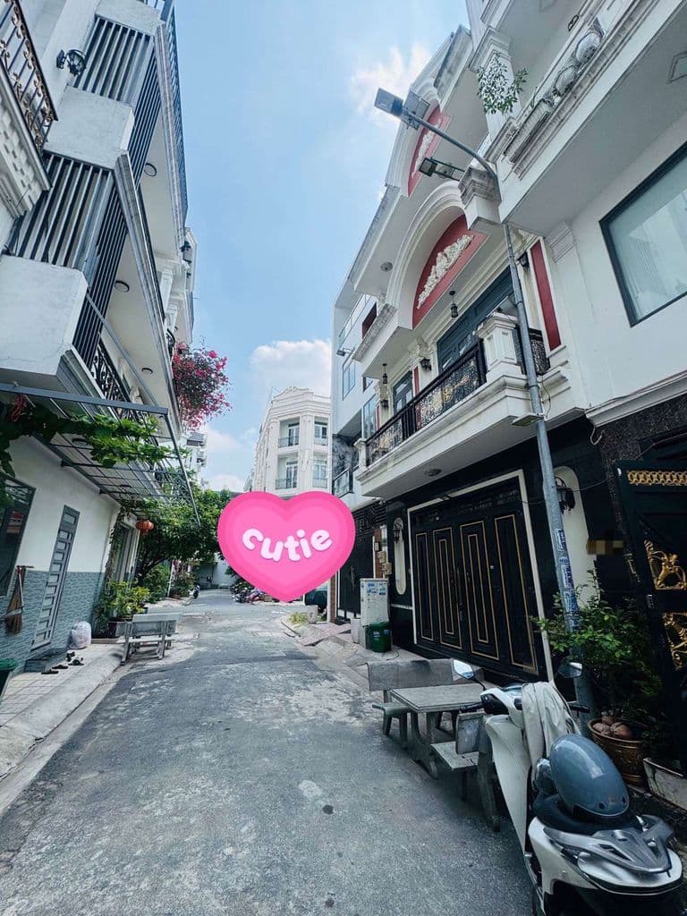 KHU ĐỒNG BỘ CAO CẤP — HẺM NHỰA 8m - NỞ HẬU, 3,05 TỶ