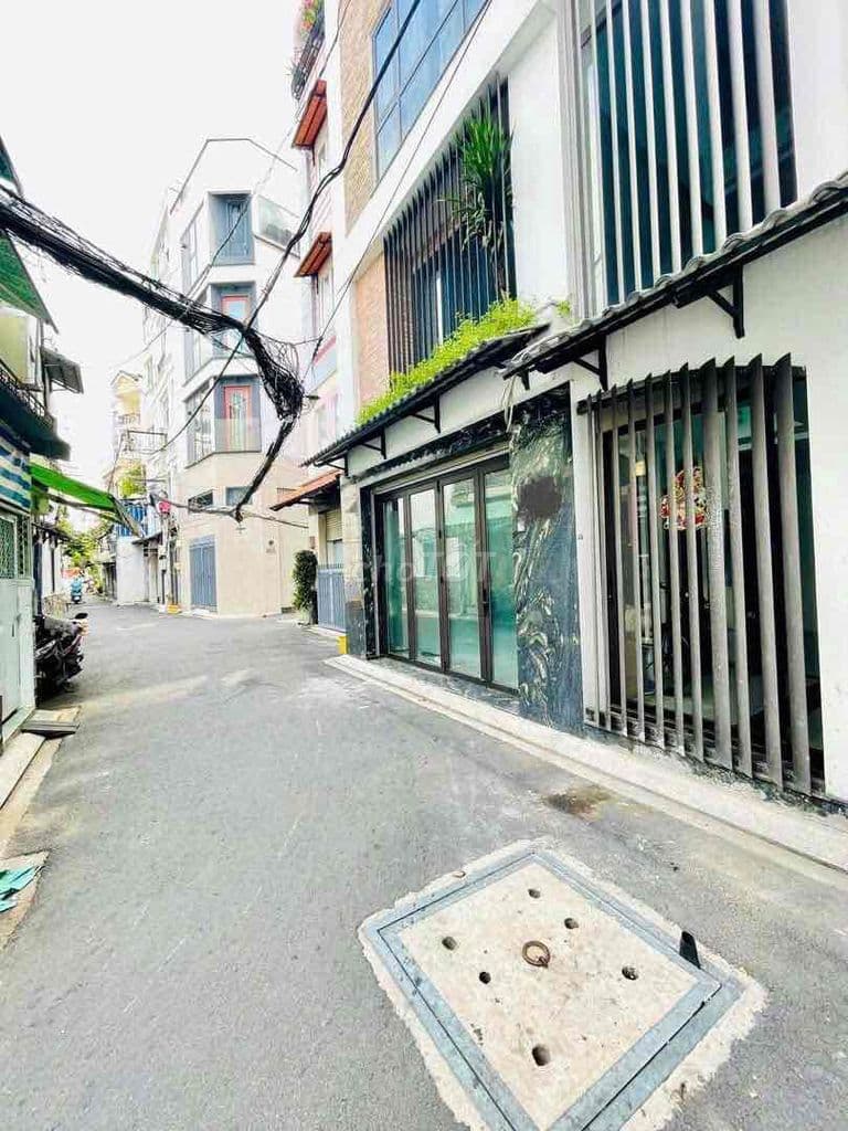 CHỈ 13TY990. BIỆT THỰ PHU NHUẬN. HOÀNG VĂN THỤ - Ảnh 2