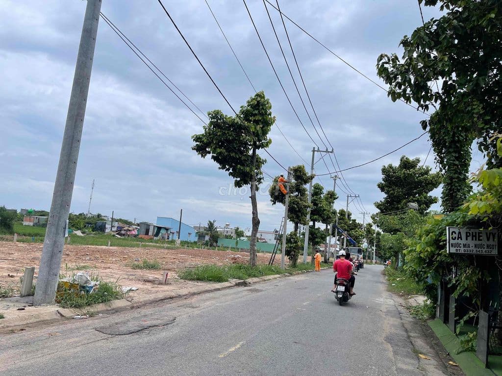 Đất 5x22m Shr - MT Đg Xuân Thới Thượng 27 Gần Phan Văn Hớn Chợ Đại Hải - Ảnh 2
