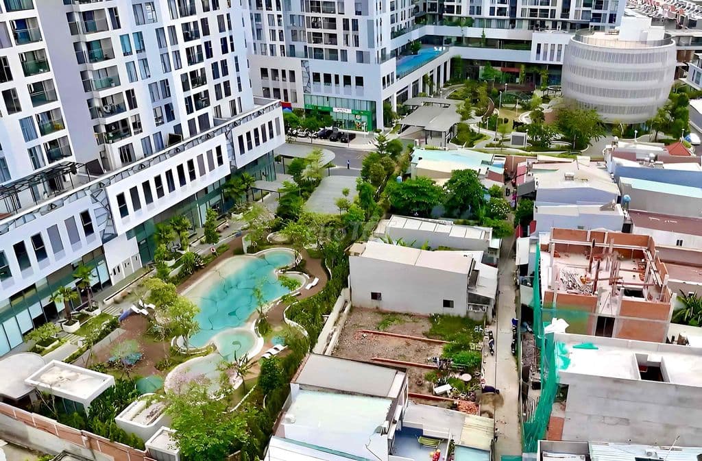 Đất thổ cư diện tích đẹp 4.5x16 thổ cư 100% đối diện Vạn Phúc chỉ 75tr - Ảnh 2