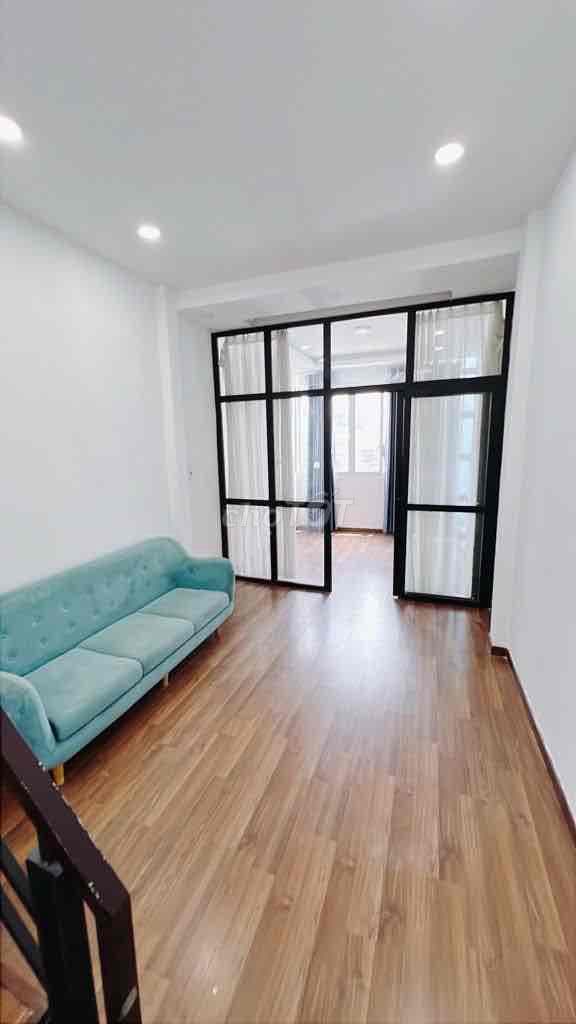 BẾN VÂN ĐỒN KHU DÂN CƯ HIỆN HỮU- 3 TẦNG ĐÚC BTCT GẦN MẶT TIỀN NHỈNH 3 - Ảnh 2