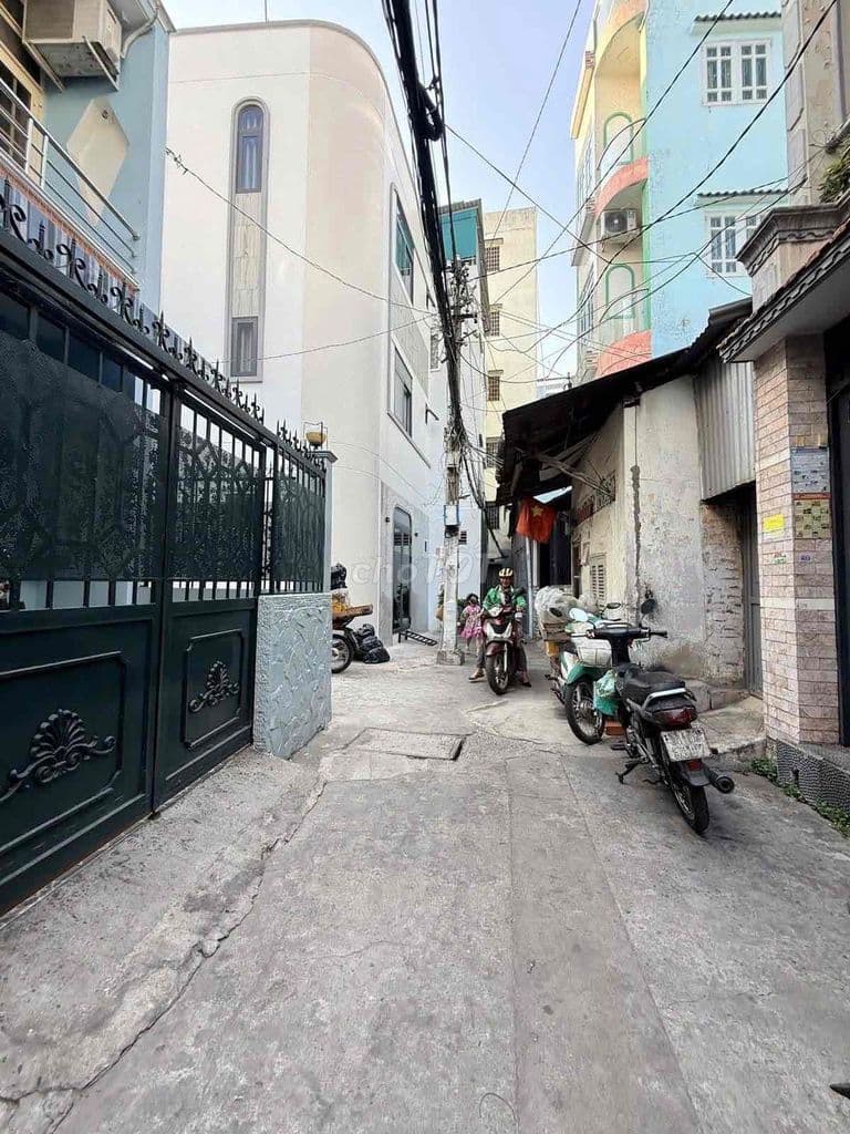 🔥 BÁN NHÀ VĨNH VIỄN, QUẬN 10 – NGANG KHỦNG 6M – 4 TẦNG MỚI – 53M2 ĐẤT - Ảnh 2