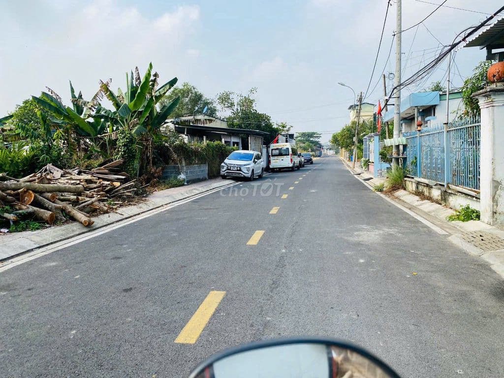 Đất ngộp 120m2 đất full thổ cư,X.Tân Phú Trung,Củ Chi.Giá 875 triệu - Ảnh 3