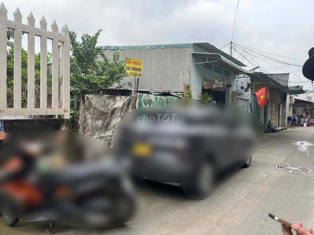 nhà cấp 4 trường chinh phường 15 tân bình dt: 158,4m2