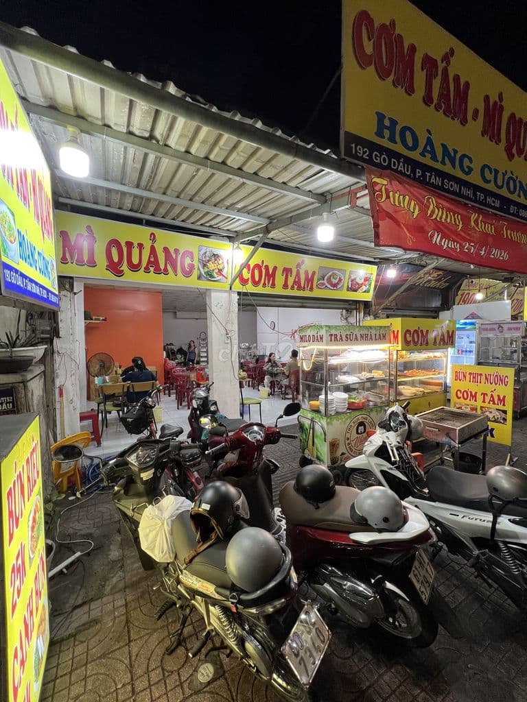 Sang lại quán ăn - Ảnh 2