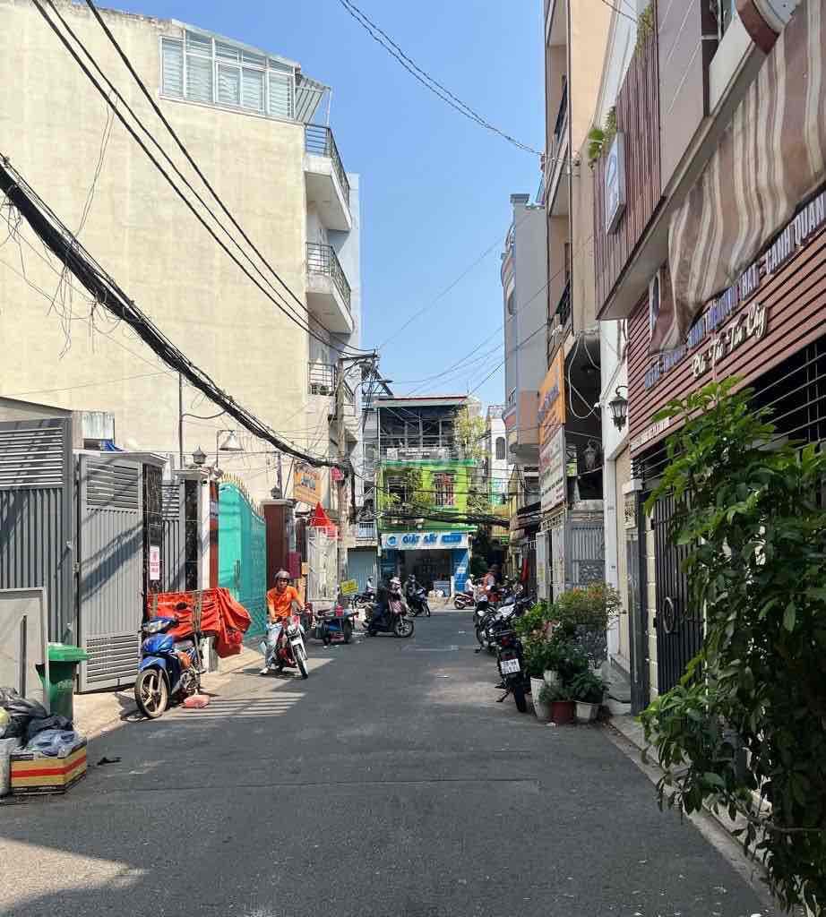 BÁN NHANH NHÀ HXH TÂN TRANG P9 TÂN BÌNH