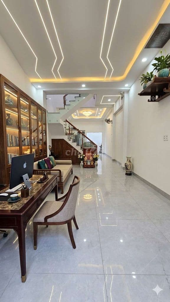 💥 HIẾM 4 X 15. 2 LẦU. ĐƯỜNG 5M. GẦN AEON TÂN PHÚ. GIÁ CHỈ 4.499 TỶ.