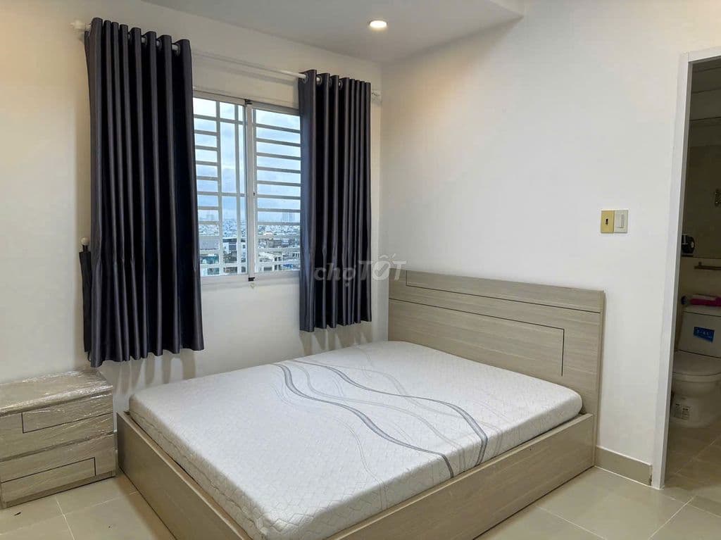 Bán căn hộ chung cư tại chung cư Sao Mai, Lương Nhữ Học, Quận 5, - Ảnh 2