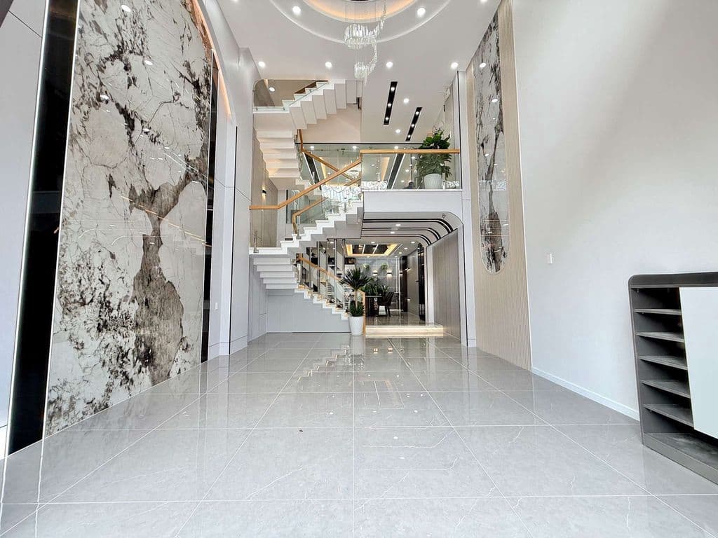 Nhà phố 5m x 15m. 1 Lửng 4 Lầu 1/ Ngắn Hẻm 8m Tân Chánh Hiệp 03.07 - Ảnh 3