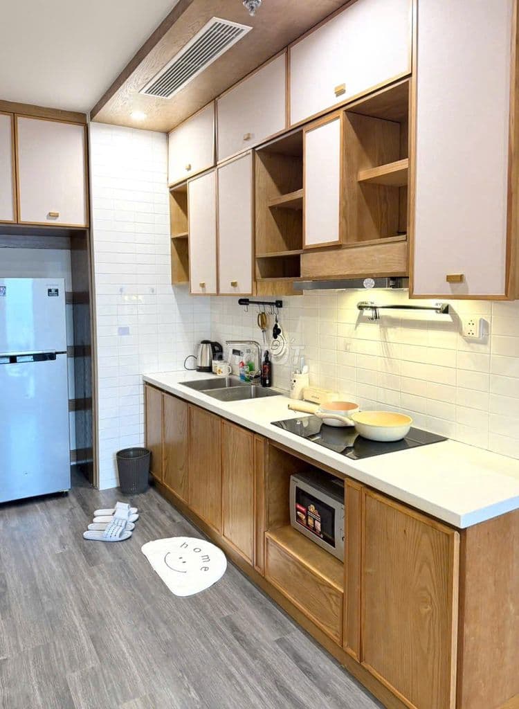 CHUNG CƯ 54m2, 2 Ngủ VINHOME OCEAN PARK 1, Giá 2,8 tỉ full nội thất - Ảnh 2