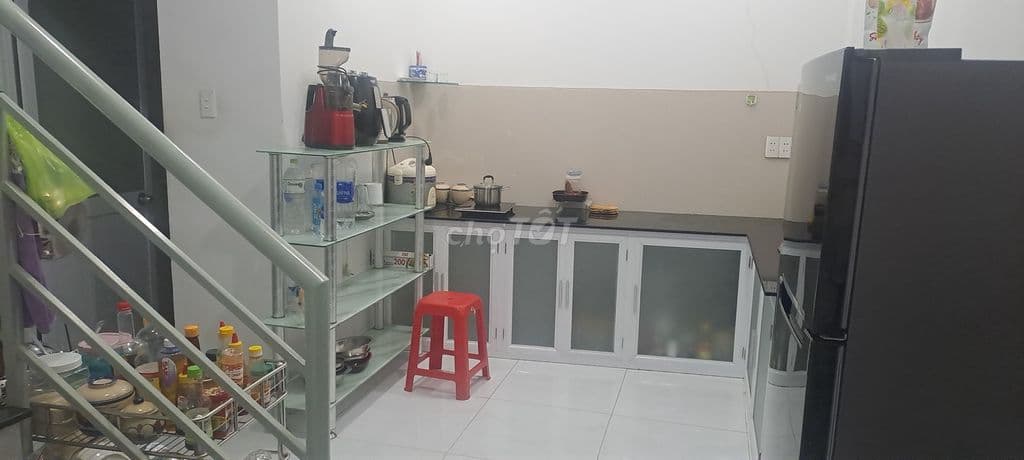 BÁN NHÀ 737/73E LẠC LONG QUÂN, TÂN BÌNH, TP.HCM - Ảnh 3