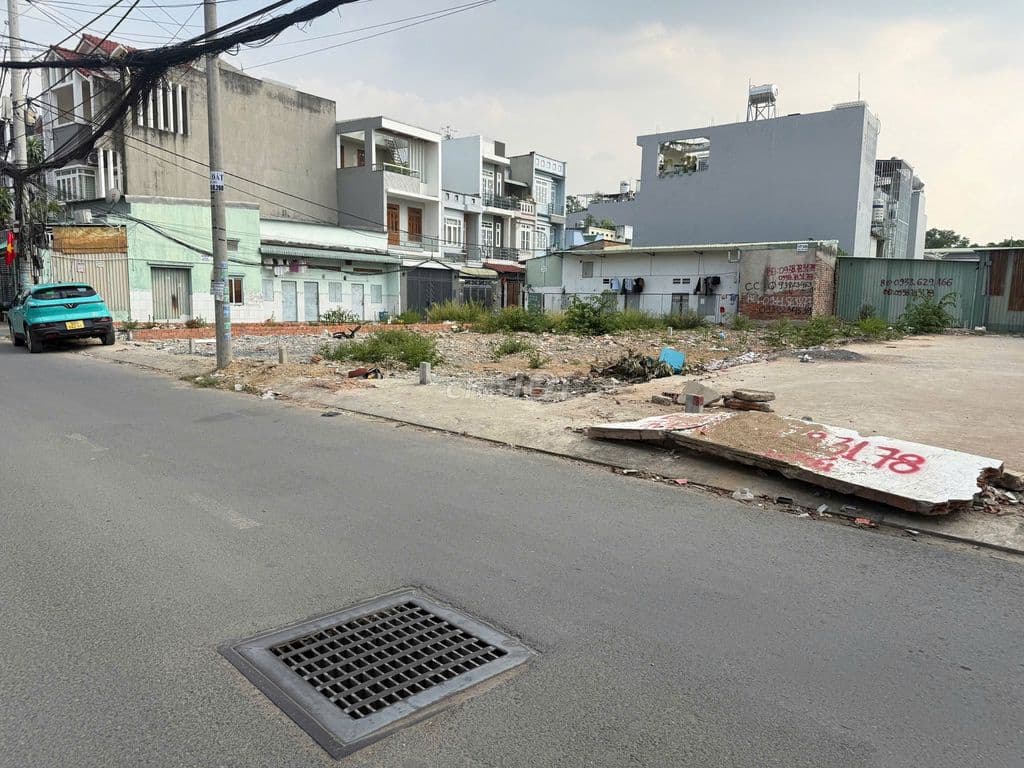 BÁN 2 LÔ ĐẤT (LÔ 2,3) PHƯỜNG TĂNG NHƠN PHÚ B ,Q9 - Ảnh 3
