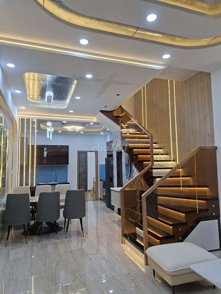 Bán nhà Khuông Việt Tân Phú, 66m², 3PN, giá 7.65 tỷ TL, sát mặt tiền - Ảnh 3