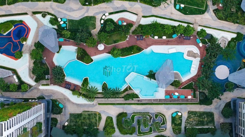 BÁN CĂN HỘ LUMIÈRE BOULEVARD 1PN TẦNG 6 TÒA DAISY CÓ SỔ HỒNG