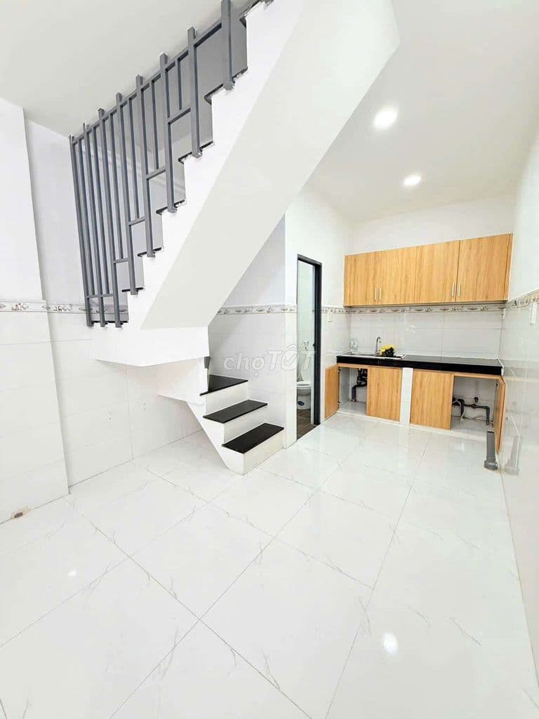 Cần Bán Nhà Hẻm 1716 Ngay cầu Phú Xuân Nhà Bè - Ảnh 3