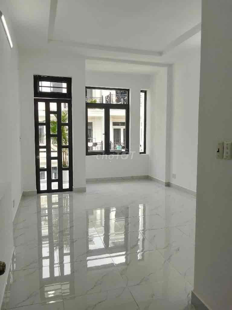 GẤP ! THỐNG NHẤT GV - 43,5M2 4 TẦNG - GẦN BV HỒNG ĐỨC - Ảnh 3