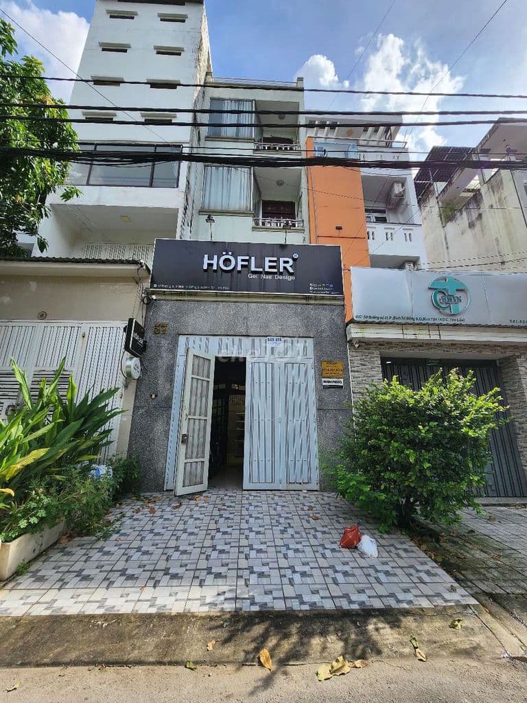 Bán nhà Khu Tên Lửa đường số 31, gần đường số 7. - Ảnh 2