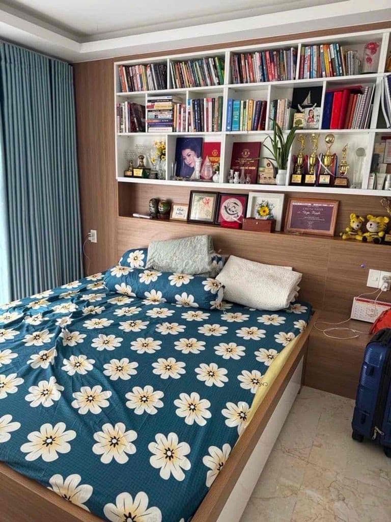 HẺM XE HƠI,60M² (5m x 12m),NHÀ 4 TẦNG BTCT,6PN,DÒNG TIỀN 33TR/SHR - Ảnh 2