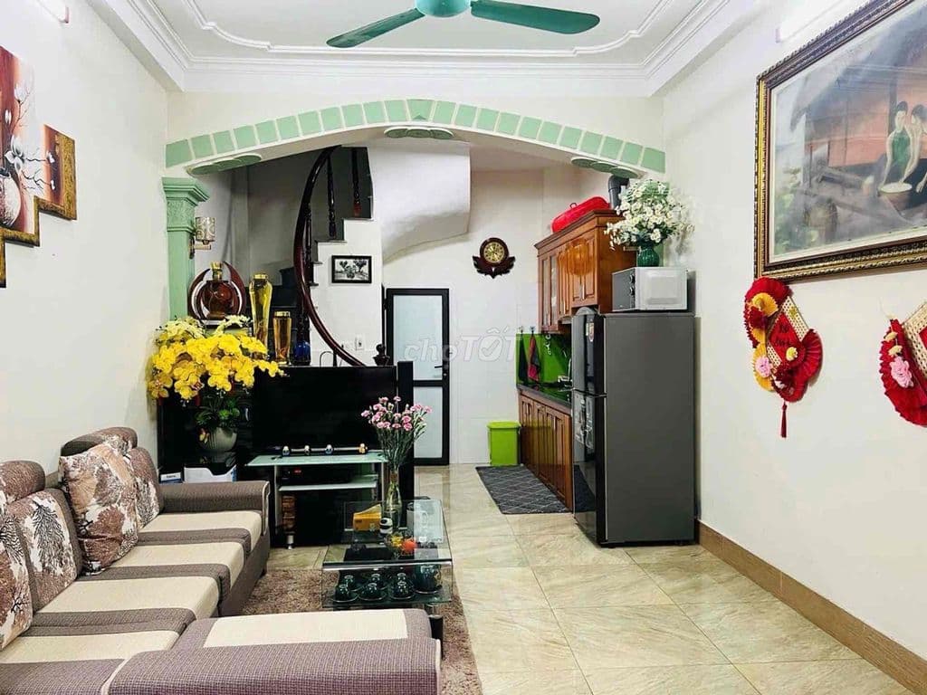 VĨNH HƯNG - GIÁ ĐẸP - NHÀ ĐẸP THUỘC DÒNG HIẾM TRONG PHÂN KHÚC 5TỶ CÓ S