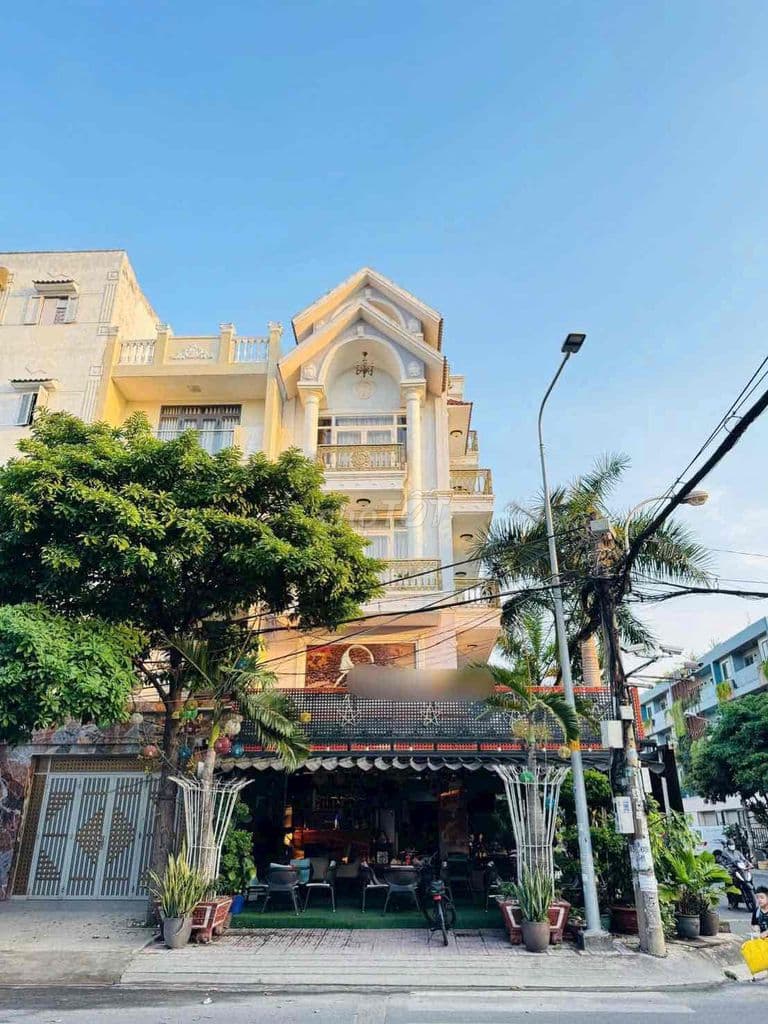 Góc 2 mặt tiền đường số 55 Khu Tên Lửa , 5x20m, có thang máy