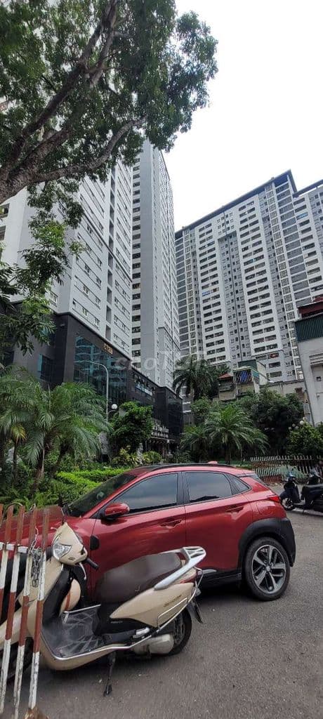 Cần bán gấp căn hộ chung cư 609 trương định hà nội - Ảnh 2